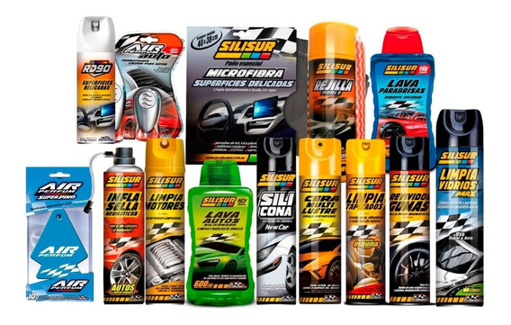 Productos silisur
